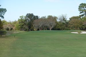 Champions (Cypress Creek) 11th Approach